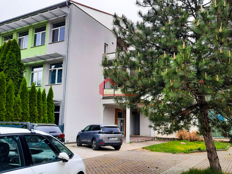 Prodej, nízkoenergetický byt 4+kk Dubňany, OV , balkon, parkovací stání, kóje, CP: orientačně 95m2